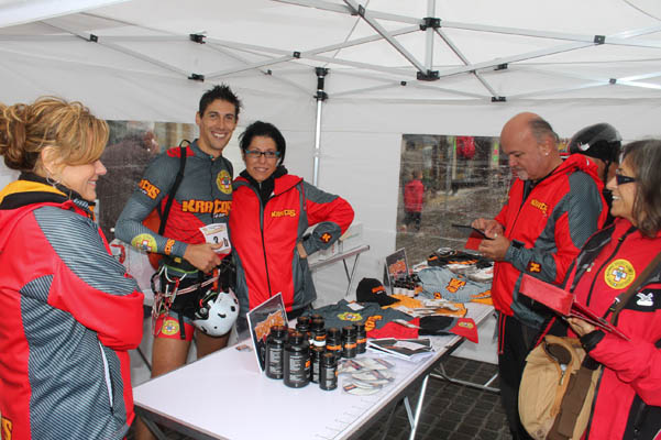 Dolomiti Rescue Race - Race Track